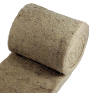 Black Mountain Sheep Wool Insulation - For 16 On-Center Framing